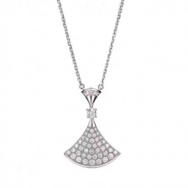 불가리 여성 골드 목걸이 - Bvlgari Womens Gold Necklace 