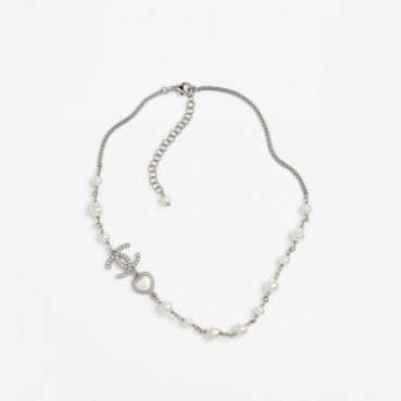 샤넬 여성 골드 목걸이 - Chanel Womens Gold Necklace 