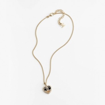 샤넬 여성 골드 목걸이 - Chanel Womens Gold Necklace 