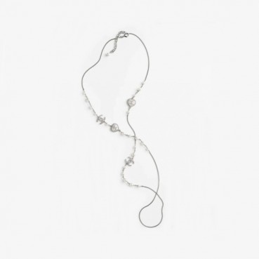 샤넬 여성 골드 목걸이 - Chanel Womens Gold Necklace 