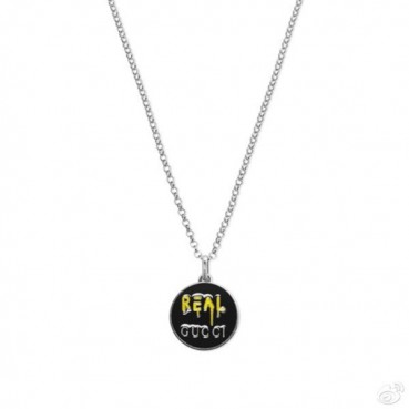 구찌 남/녀 골드 목걸이 - Gucci Unisex Gold Necklace 