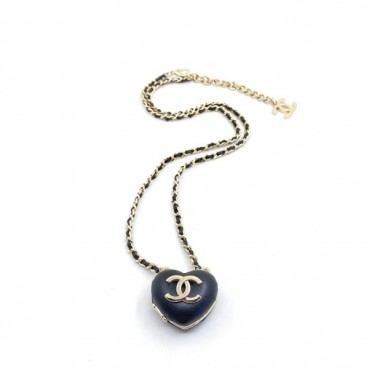 샤넬 여성 골드 목걸이 - Chanel Womens Gold Necklace 