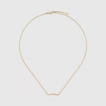 구찌 여성 골드 목걸이 - Gucci Womens Gold Necklace 