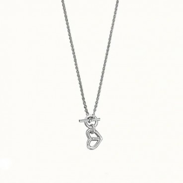 에르메스 여성 골드 목걸이 - Hermes Womens Gold Necklace 