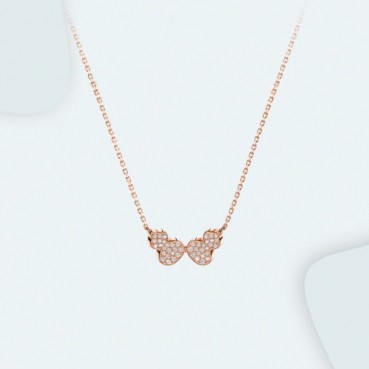 키린 여성 골드 목걸이 - Qeelin Womens Gold Necklace 