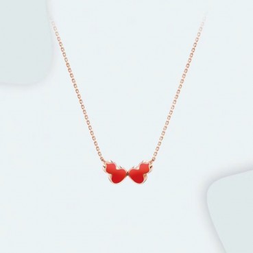키린 여성 골드 목걸이 - Qeelin Womens Gold Necklace 