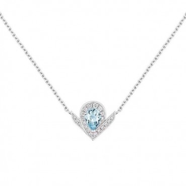 쇼메 여성 골드 목걸이 - Chaumet Womens Gold Necklace 
