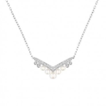 쇼메 여성 골드 목걸이 - Chaumet Womens Gold Necklace 