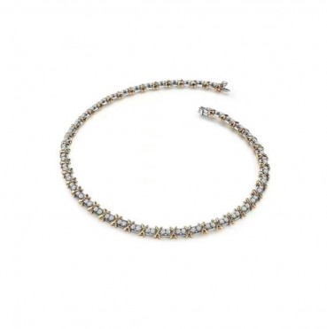 티파니 여성 골드 목걸이 - Tiffany Womens Gold Necklace