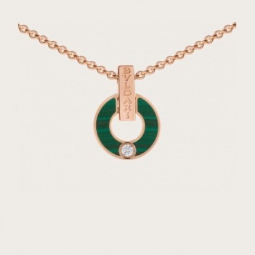 불가리 여성 골드 목걸이 - Bvlgari Womens Gold Necklace 