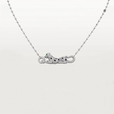 까르띠에 여성 골드 목걸이 - Cartier Womens Gold Necklace 