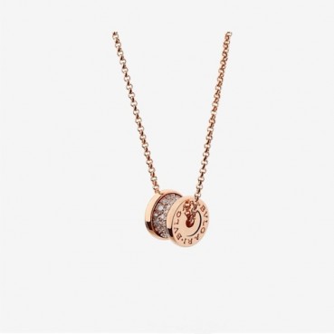 불가리 여성 골드 목걸이 - Bvlgari Womens Gold Necklace 