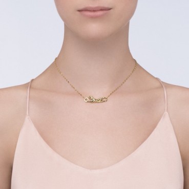 까르띠에 여성 골드 목걸이 - Cartier Womens Gold Necklace 