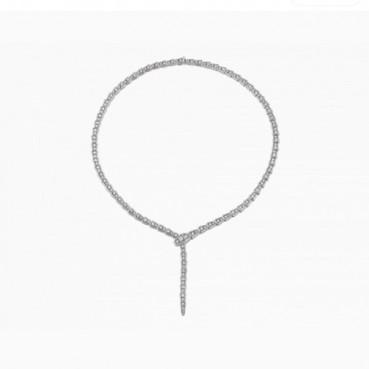 불가리 여성 골드 목걸이 - Bvlgari Womens Gold Necklace 