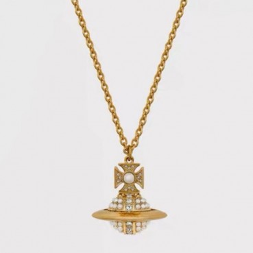디올 여성 골드 목걸이 - Dior Womens Gold Necklace 