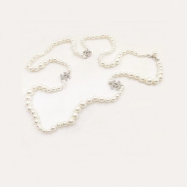 샤넬 여성 골드 목걸이 - Chanel Womens Gold Necklace 