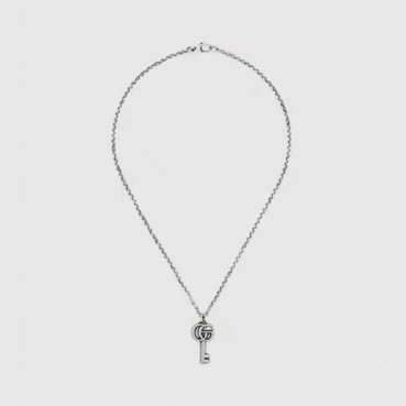 구찌 남/녀 골드 목걸이 - Gucci Unisex Gold Necklace 