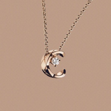 샤넬 여성 골드 목걸이 - Chanel Womens Gold Necklace 