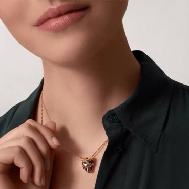 까르띠에 여성 골드 목걸이 - Cartier Womens Gold Necklace 
