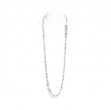 샤넬 여성 골드 목걸이 - Chanel Womens Gold Necklace 