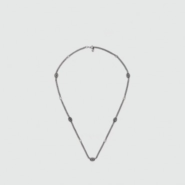 구찌 여성 골드 목걸이 - Gucci Womens Gold Necklace 