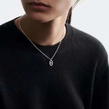 에르메스 여성 골드 목걸이 - Hermes Womens Gold Necklace 