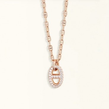 에르메스 여성 골드 목걸이 - Hermes Womens Gold Necklace 