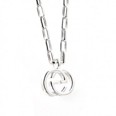 구찌 남/녀 골드 목걸이 - Gucci Unisex Gold Necklace 