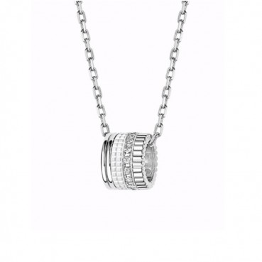 부쉐론 여성 화이트 골드 목걸이 - Boucheron Womens White