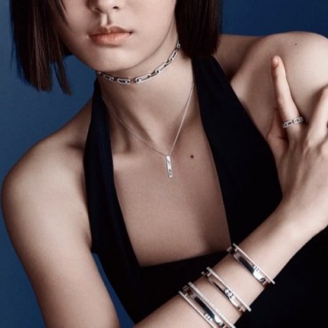 메시카 여성 골드 목걸이 - Messika Womens Gold Necklace 