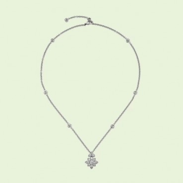 구찌 여성 골드 목걸이 - Gucci Womens Gold Necklace 