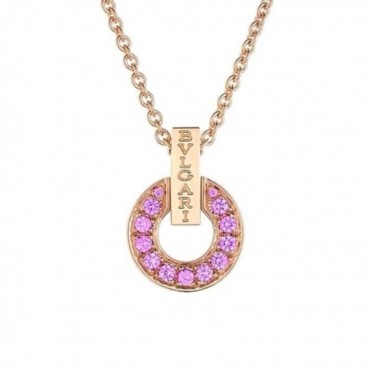 불가리 여성 골드 목걸이 - Bvlgari Womens Gold Necklace 