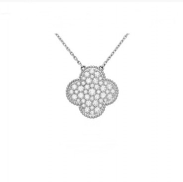 반클리프 아펠 여성 골드 목걸이 - Van Cleef&Arpels Womens Gold Necklace 
