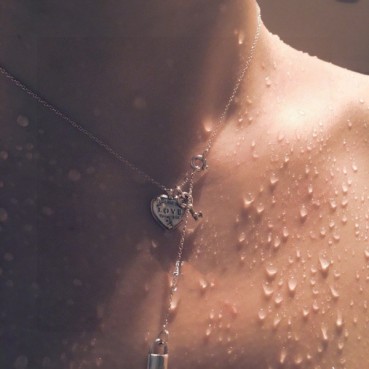 티파니 여성 골드 목걸이 - Tiffany Womens Gold Necklace