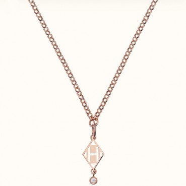 에르메스 여성 골드 목걸이 - Hermes Womens Gold Necklace 