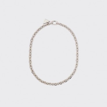프라다 여성 골드 목걸이 - Prada Womens Gold Necklace 
