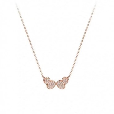 키린 여성 골드 목걸이 - Qeelin Womens Gold Necklace 