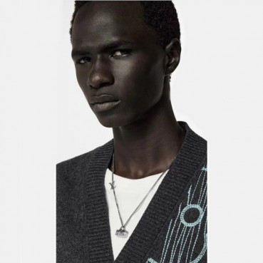 루이비통 남/녀 골드 목걸이 - Louis vuitton Unisex Gold Necklace 