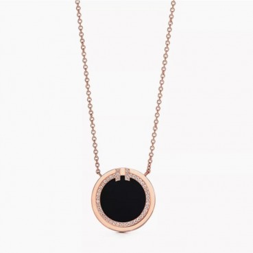 티파니 여성 골드 목걸이 - Tiffany Womens Gold Necklace