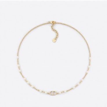 디올 여성 골드 목걸이 - Dior Womens Gold Necklace 