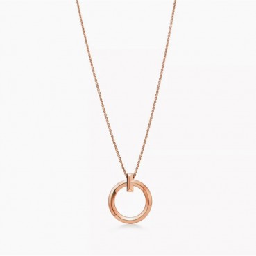 티파니 여성 골드 목걸이 - Tiffany Womens Gold Necklace