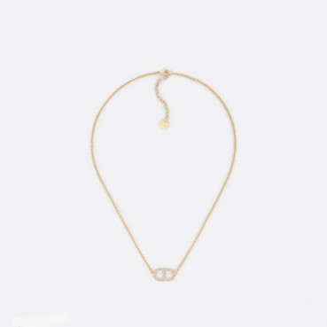 디올 여성 골드 목걸이 - Dior Womens Gold Necklace 