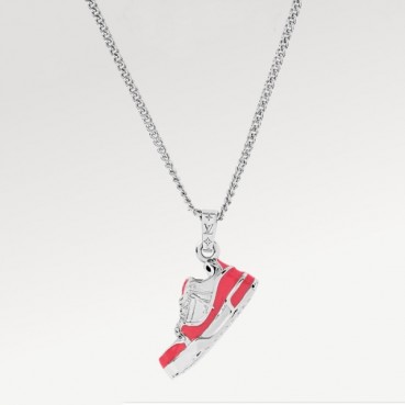 루이비통 남/녀 골드 목걸이 - Louis vuitton Unisex Gold Necklace 
