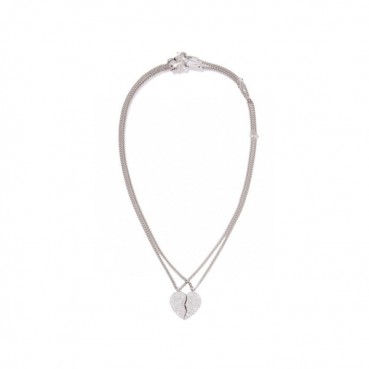 발렌시아가 남성 골드 목걸이 - Balenciaga Mens Gold Necklace 