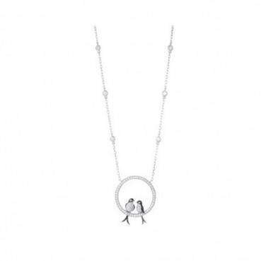 부쉐론 여성 화이트 골드 목걸이 - Boucheron Womens White
