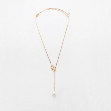 발렌티노 여성 골드 목걸이 - Valentino Womens Gold Necklace 
