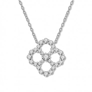 해리윈스턴 여성 화이트 골드 목걸이 - Harry Winston Womens White Gold Necklace 