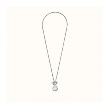 에르메스 여성 골드 목걸이 - Hermes Womens Gold Necklace 
