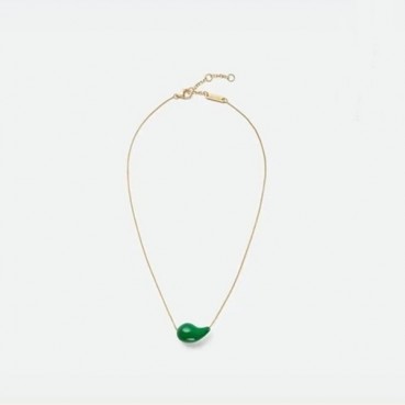 보테가베네타 여성 옐로우 골드 목걸이 - Bottega veneta Womens Yellow Gold Necklace 