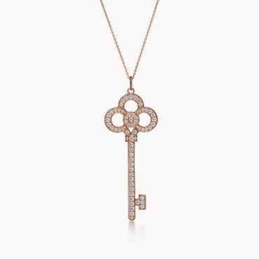 티파니 여성 골드 목걸이 - Tiffany Womens Gold Necklace